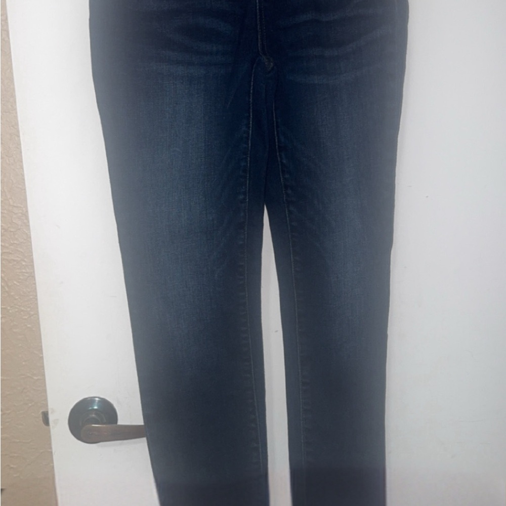 Judy Blue Women's Dark Blue Skinny Jeans